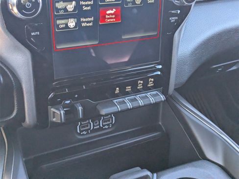 Used 2021 RAM 1500 Rebel w/ Rebel Level 2 Equipment Group image 23