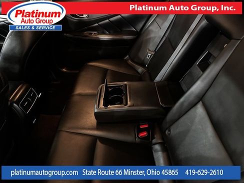 Used 2020 INFINITI Q50 Luxe w/ Cargo Package image 29