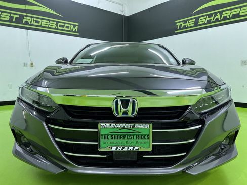 Used 2021 Honda Accord EX image 3