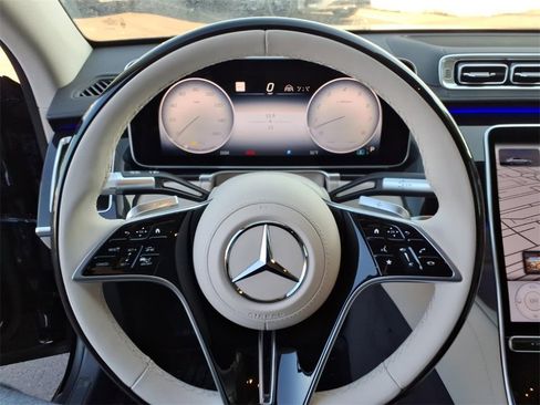 New 2026 Mercedes-Benz S 580 4MATIC Sedan image 18