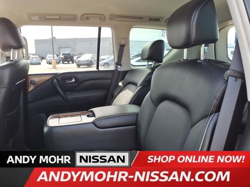 Used 2018 INFINITI QX80 Base w/ All Season Package image 26