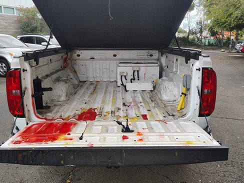 Used 2016 Chevrolet Colorado W/T w/ WT Convenience Package image 14