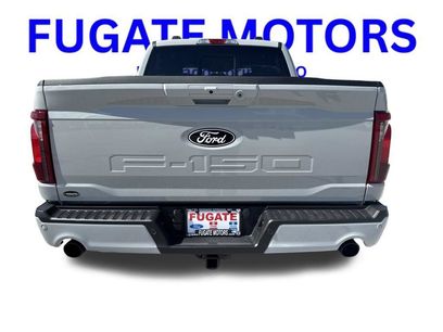 New 2026 Ford F150 XLT w/ Equipment Group 302A MID