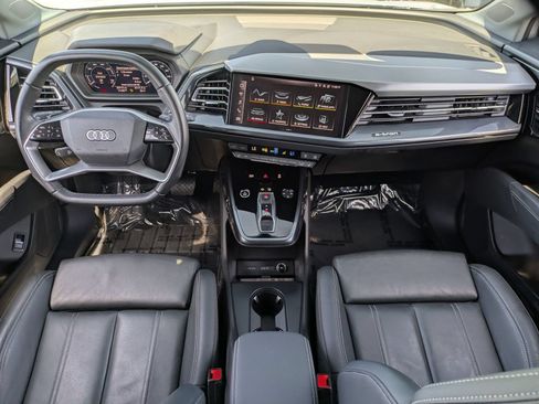 Used 2023 Audi Q4 e-tron Premium w/ Convenience Package AWD/4WD image 7
