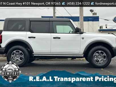 New 2025 Ford Bronco Big Bend