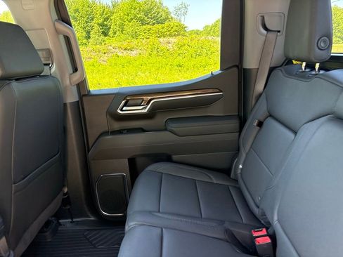 New 2026 Chevrolet Silverado 1500 LT Trail Boss w/ LT Trail Boss Premium Package AWD/4WD image 57