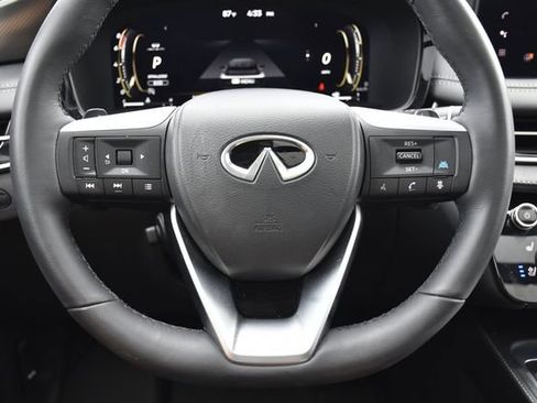 Used 2026 INFINITI QX60 Luxe w/ Cargo Package FWD image 7