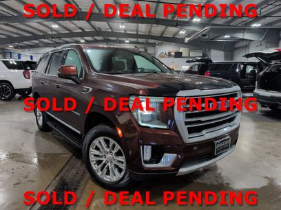 Used 2022 GMC Yukon SLT