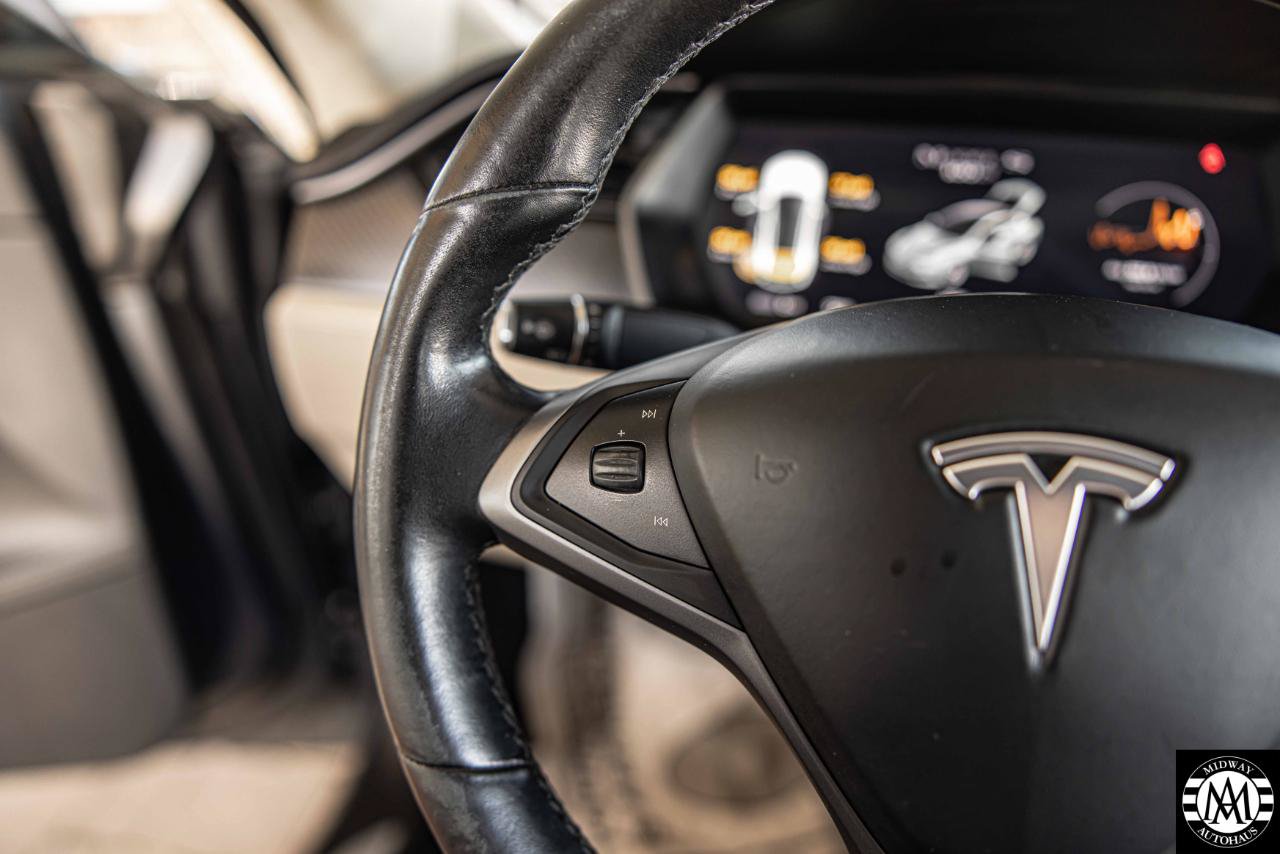 Used 2019 Tesla Model S 100D AWD/4WD image 19