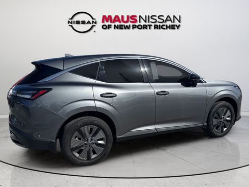 Certified 2025 Nissan Murano SL AWD/4WD image 13