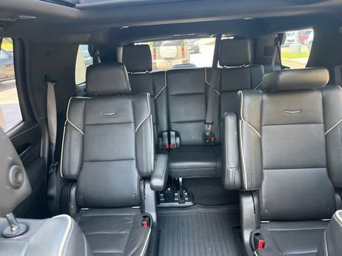 Used 2021 Cadillac Escalade Sport w/ LPO, ONYX Package AWD/4WD image 16