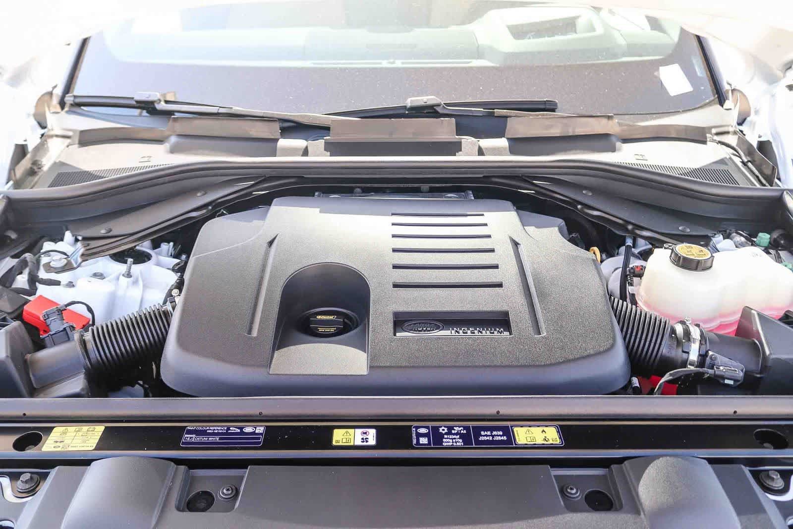 New 2026 Land Rover Range Rover Sport Dynamic SE AWD/4WD image 27