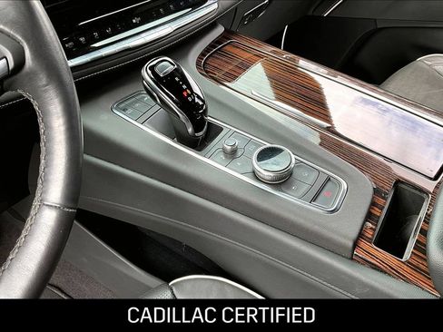 Certified 2023 Cadillac Escalade Premium Luxury AWD/4WD image 15