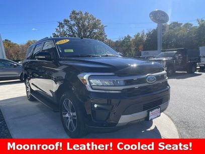 Certified 2024 Ford Expedition XLT