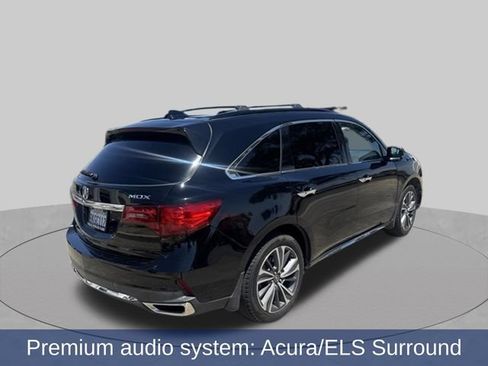 Used 2019 Acura MDX FWD w/ Technology Package image 2