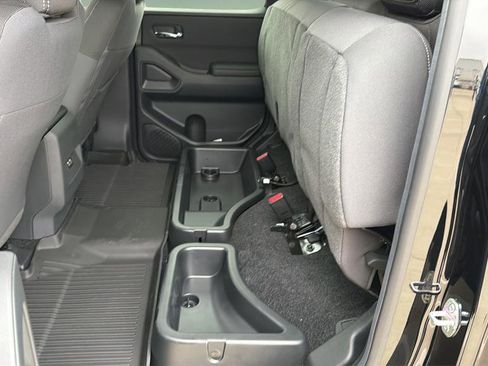 New 2026 Nissan Frontier SV w/ All-Weather Content Package AWD/4WD image 19