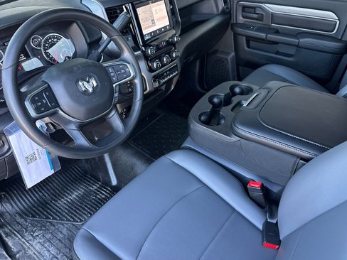 New 2025 RAM 5500 Tradesman image 9