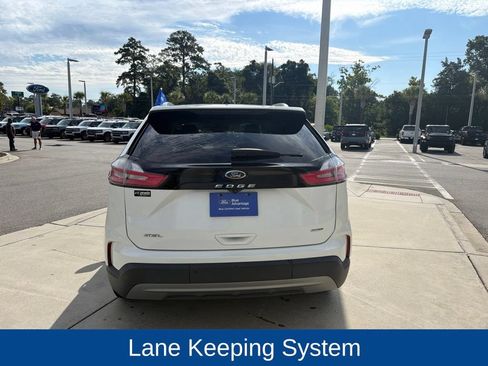 Used 2022 Ford Edge SEL AWD/4WD image 6
