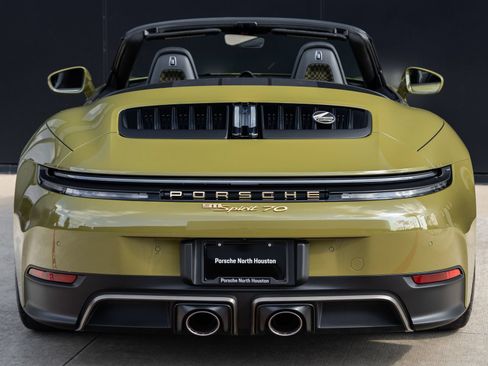 Certified 2026 Porsche 911 GTS RWD image 12