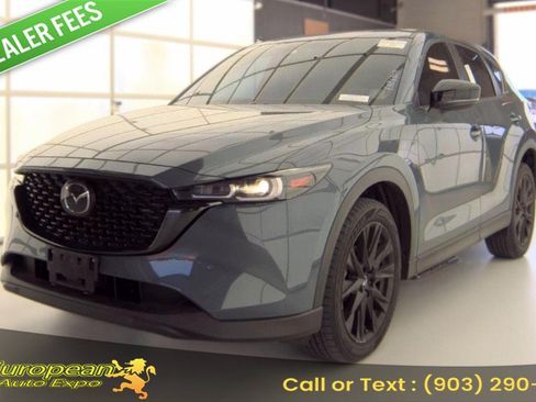 Used 2023 MAZDA CX-5 Carbon Edition AWD/4WD image 1