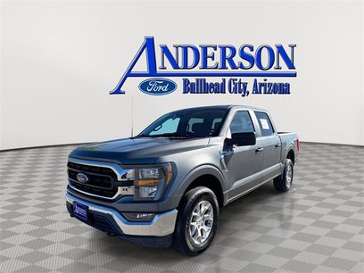Certified 2023 Ford F150 XLT