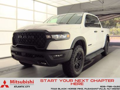 Used 2026 RAM 1500 Rebel w/ Rebel Level 2 Equipment Group