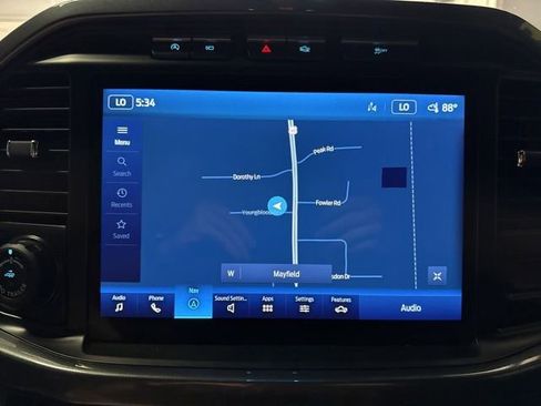 Used 2023 Ford F150 Tremor w/ 360 Degree Camera Package AWD/4WD image 9
