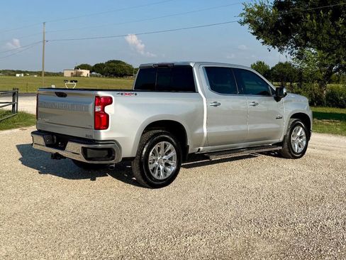 Used 2020 Chevrolet Silverado 1500 LTZ w/ LTZ Texas Edition image 7