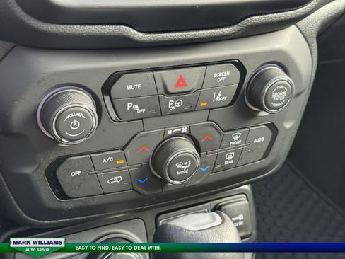 Used 2023 Jeep Renegade Limited w/ Sun/Sound Group image 22