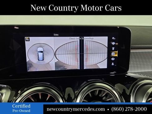 Certified 2023 Mercedes-Benz GLB 250 4MATIC image 32