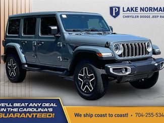 New 2026 Jeep Wrangler Unlimited Sahara AWD/4WD video 1