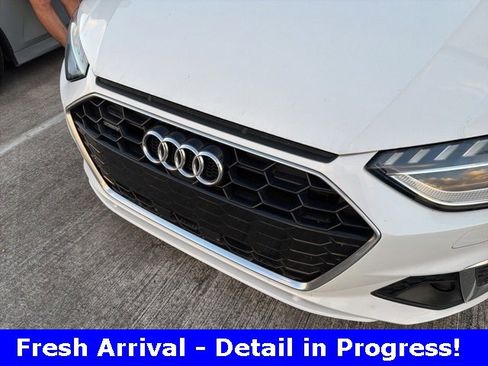 Used 2022 Audi A4 2.0T Prestige image 2