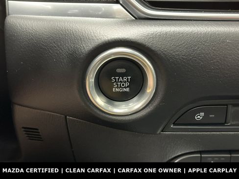 Certified 2022 MAZDA CX-5 AWD 2.5 Turbo image 21