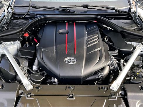 Used 2021 Toyota Supra Premium w/ Driver Assist Package RWD image 10