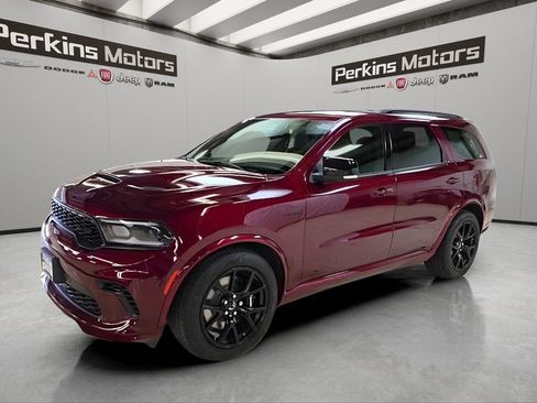 New 2026 Dodge Durango GT AWD/4WD image 1