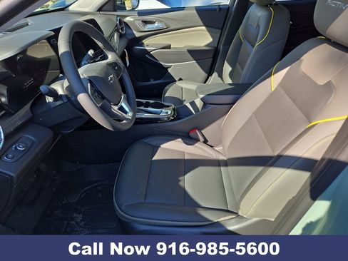 New 2026 Chevrolet Trax ACTIV w/ Driver Confidence Package FWD image 22