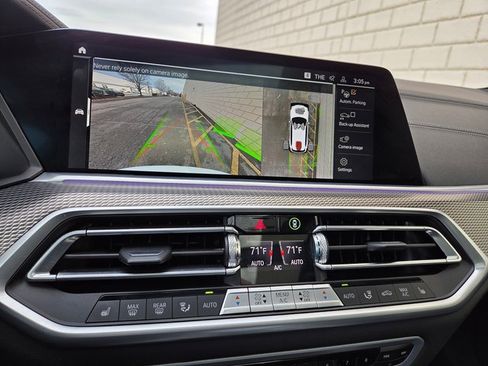 Used 2023 BMW X5 xDrive40i w/ Executive Package image 67