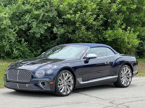 Used 2023 Bentley Continental GT Mulliner AWD/4WD image 11