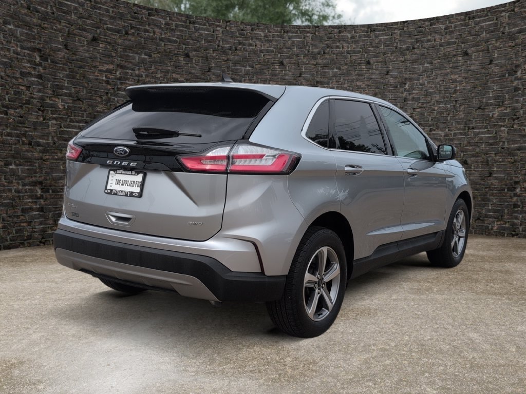 Used 2024 Ford Edge SEL w/ Convenience Package AWD/4WD image 7