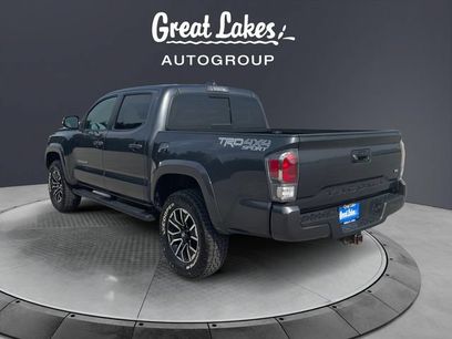 Used 2022 Toyota Tacoma TRD Sport