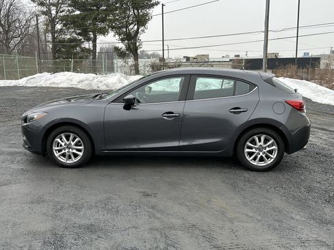 Used 2016 MAZDA MAZDA3 i Sport w/ Preferred Equipment Package image 5