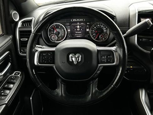 Used 2020 RAM 2500 Laramie AWD/4WD image 14