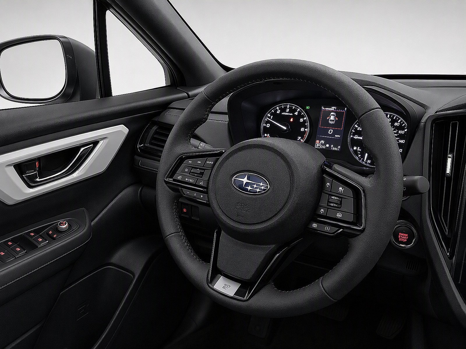 New 2026 Subaru Forester Sport AWD/4WD image 2