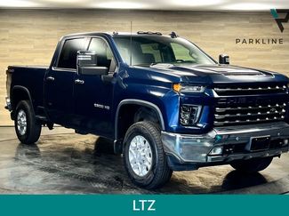 Used 2020 Chevrolet Silverado 2500 LTZ w/ LTZ Plus Package AWD/4WD 360° Tour