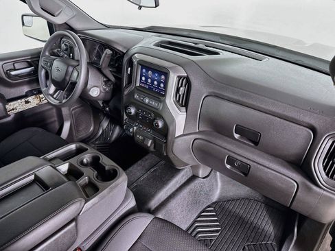 Used 2021 Chevrolet Silverado 1500 Custom Trail Boss w/ Realtree Special Edition AWD/4WD image 28