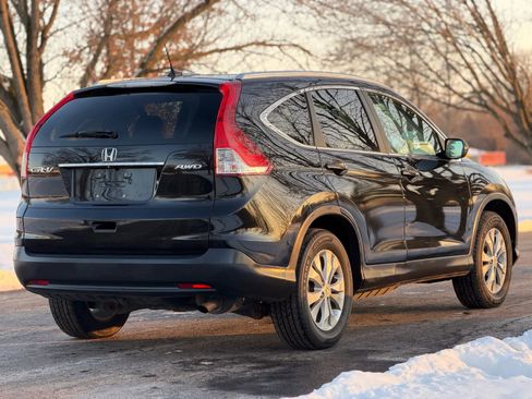 Used 2014 Honda CR-V EX-L image 6