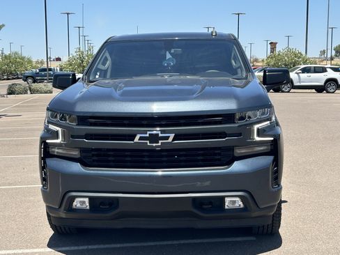 Certified 2022 Chevrolet Silverado 1500 RST w/ Z71 Off-Road Package AWD/4WD image 8
