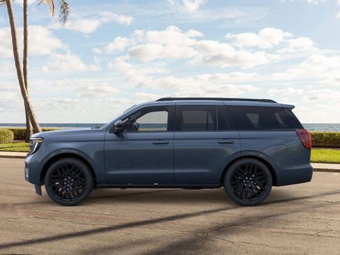 New 2026 Ford Expedition Platinum w/ Stealth Performance Package AWD/4WD image 26