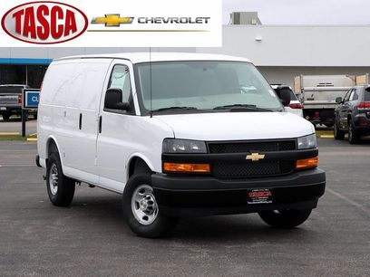 New 2026 Chevrolet Express 2500 w/ Driver Convenience Package