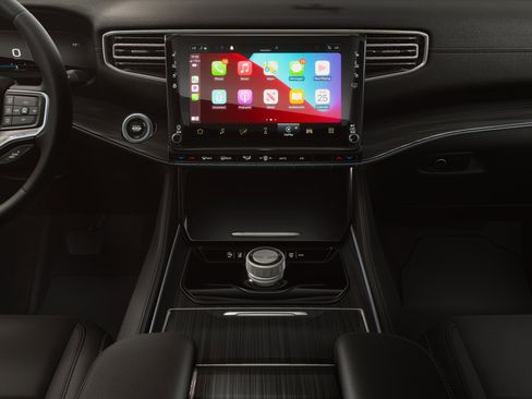 New 2026 Jeep Grand Wagoneer 2WD w/ 8-Passenger Seating Package image 5